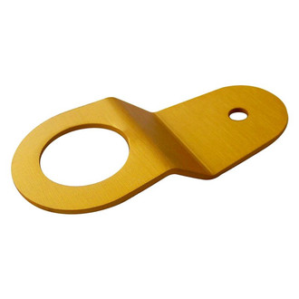 Mishimoto® - Gold Aluminum Radiator Stay