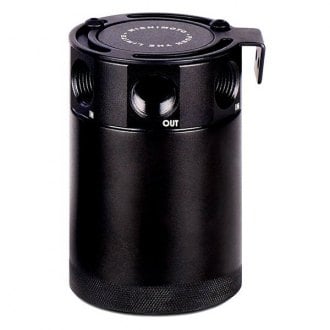 Mishimoto® - Baffled Oil Catch Can