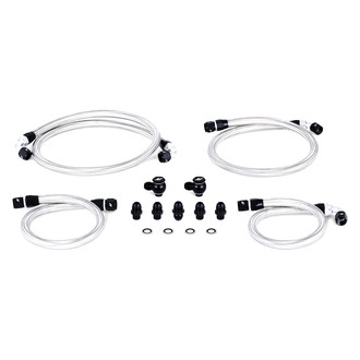 Mishimoto® - Oil Cooler Line Kit