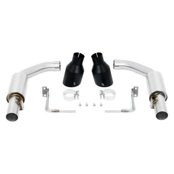 Mishimoto® - 304 SS Pro Axle-Back Exhaust System, Ford Mustang