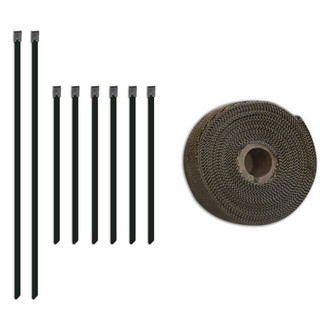 Mishimoto® - Exhaust Heat Wrap Kit