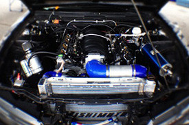 Mishimoto Cars