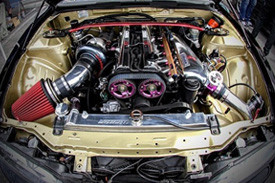 Mishimoto Cars