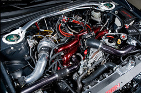 Mishimoto Cars
