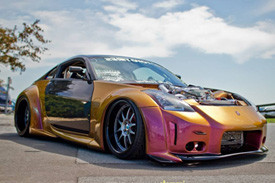 Mishimoto Cars
