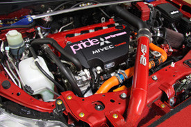 Mishimoto Cars