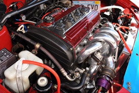 Mishimoto Cars