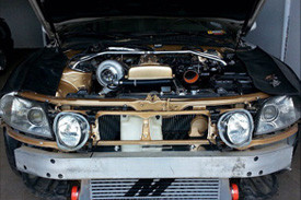 Mishimoto Cars