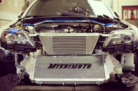 Mishimoto Cars