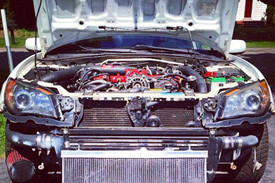 Mishimoto Cars