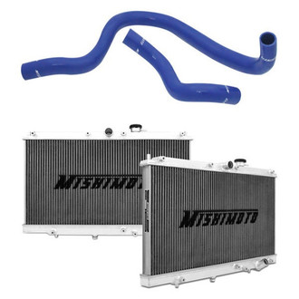 Mishimoto® - Radiator and Hose Kit