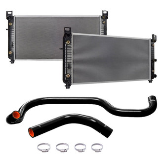 Mishimoto® - Radiator and Hose Kit