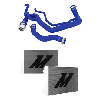 Mishimoto® - Radiator and Hose Kit