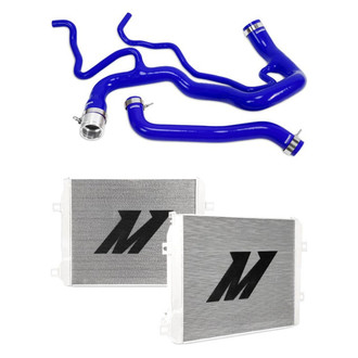 Mishimoto® - Engine Coolant Radiator and Hose Kit