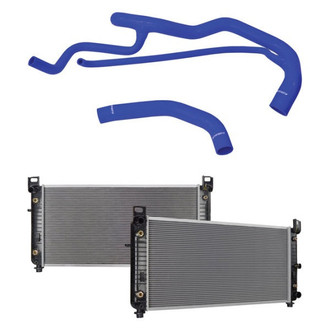 Mishimoto® - Radiator and Hose Kit