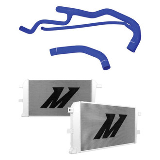 Mishimoto® - Radiator and Hose Kit