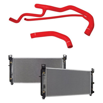 Mishimoto® - Radiator and Hose Kit