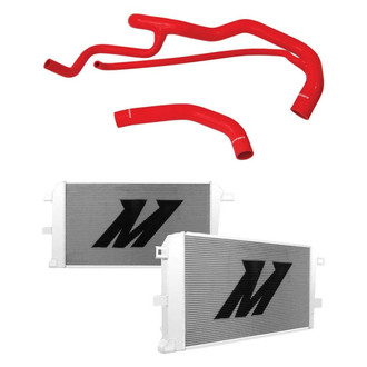 Mishimoto® - Radiator and Hose Kit