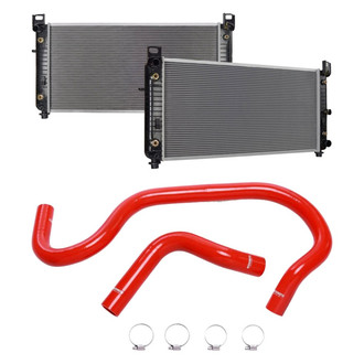 Mishimoto® - Radiator and Hose Kit