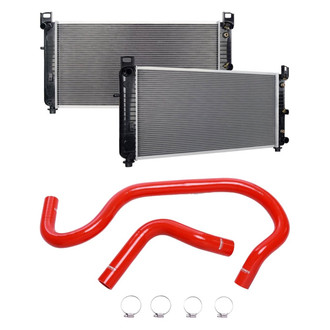 Mishimoto® - Radiator and Hose Kit