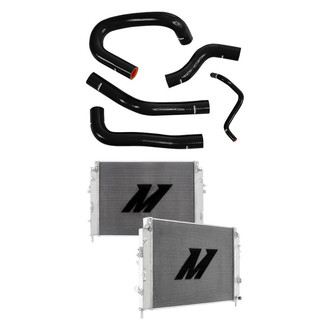 Mishimoto® - Engine Coolant Radiator and Hose Kit