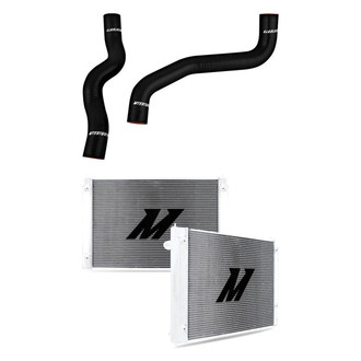 Mishimoto® - Engine Coolant Radiator and Hose Kit