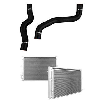 Mishimoto® BNDL-491058 - Radiator and Hose Kit
