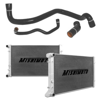 Mishimoto® BNDL-491089 - Radiator and Hose Kit