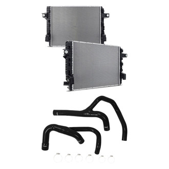 Mishimoto® - Radiator and Hose Kit