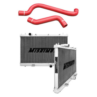 Mishimoto® - Engine Coolant Radiator and Hose Kit