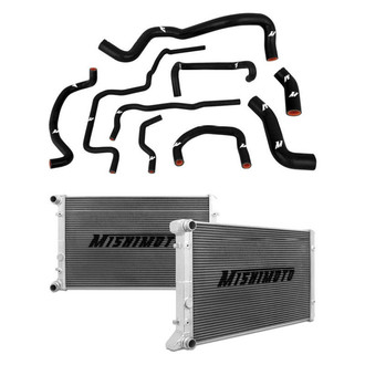 Mishimoto® BNDL-491136 - Radiator and Hose Kit