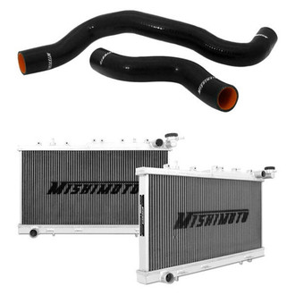 Mishimoto® - Radiator and Hose Kit