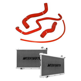 Mishimoto® - Radiator and Hose Kit