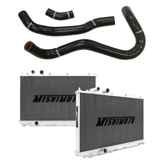 Mishimoto® - Radiator and Hose Kit
