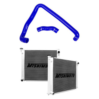 Mishimoto® - Engine Coolant Radiator and Hose Kit