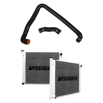 Mishimoto® - Radiator and Hose Kit