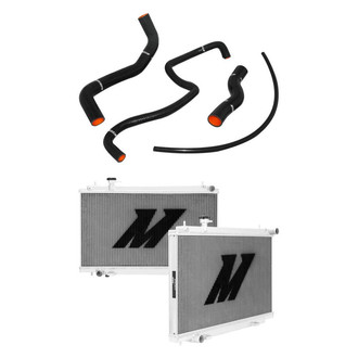 Mishimoto® - Radiator and Hose Kit