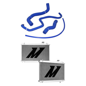 Mishimoto® - Radiator and Hose Kit