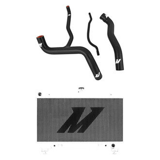 Mishimoto® - Engine Coolant Radiator and Hose Kit