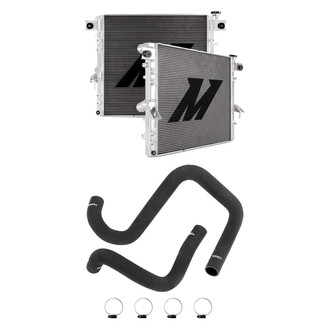 Mishimoto® - Radiator and Hose Kit