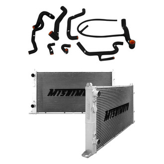 Mishimoto® - Radiator and Hose Kit