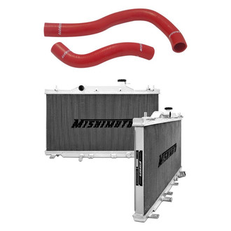 Mishimoto® - Radiator and Hose Kit