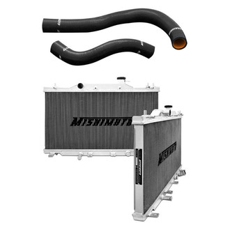 Mishimoto® - Radiator and Hose Kit