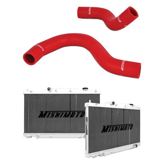 Mishimoto® - Radiator and Hose Kit