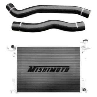 Mishimoto® - Radiator and Hose Kit