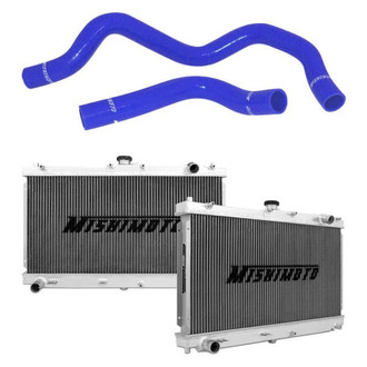 Mishimoto® - Engine Coolant Radiator and Hose Kit