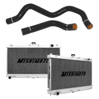 Mishimoto® BNDL-491338 - Radiator and Hose Kit