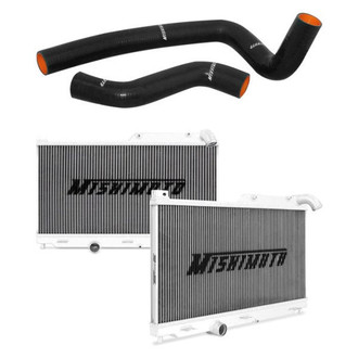 Mishimoto® - Engine Coolant Radiator and Hose Kit