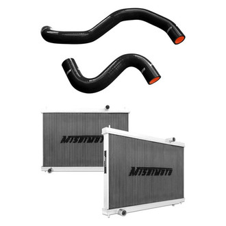 Mishimoto® - Engine Coolant Radiator and Hose Kit