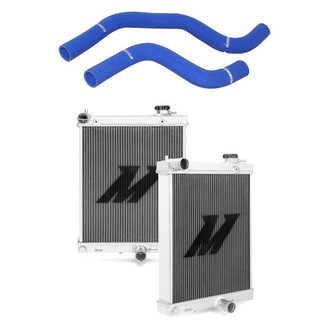 Mishimoto® - Radiator and Hose Kit